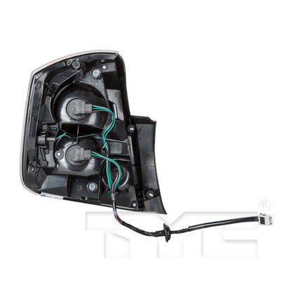 TYC Tail Light Assembly 11-6219-00