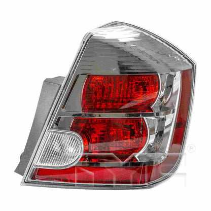 TYC Tail Light Assembly 11-6219-00