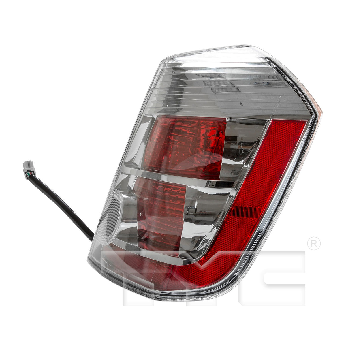 TYC Tail Light Assembly 11-6219-00
