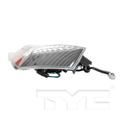 TYC Tail Light Assembly 11-6219-00