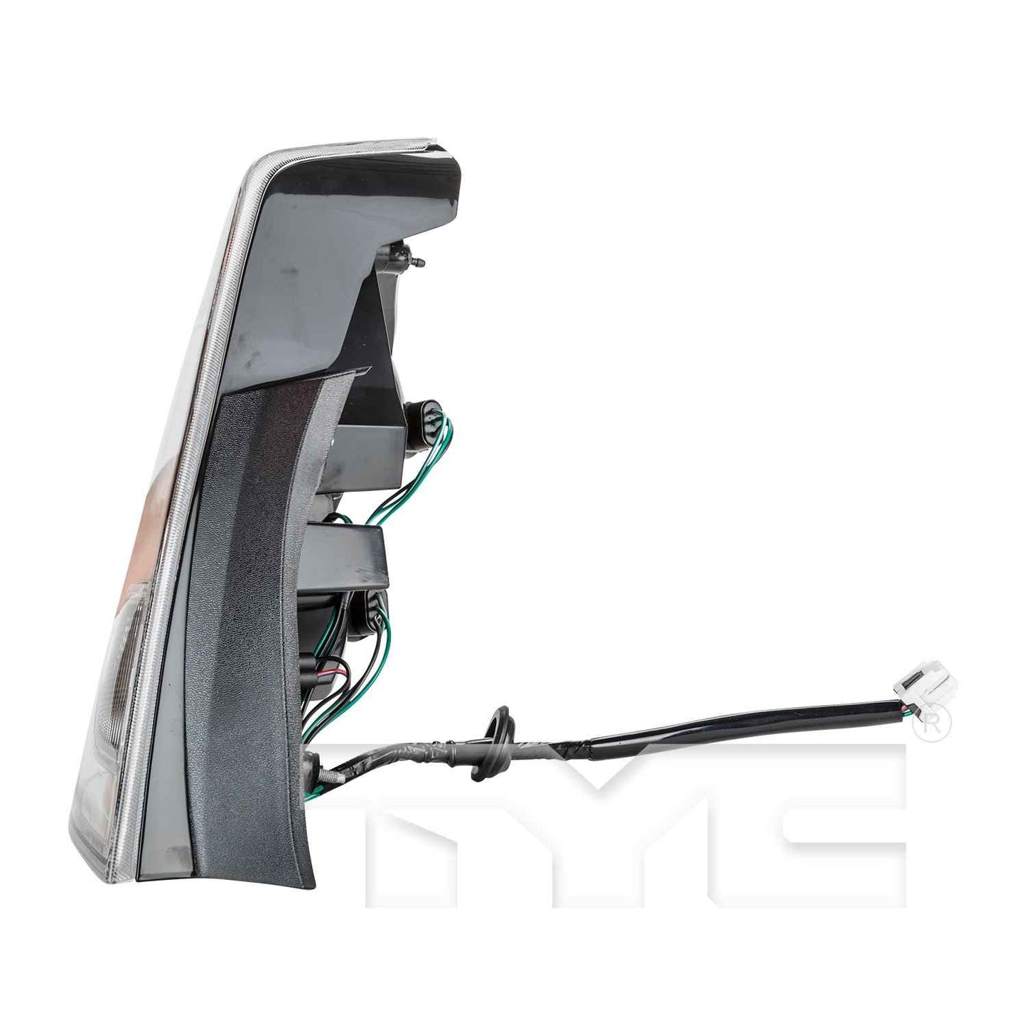 TYC Tail Light Assembly 11-6220-00