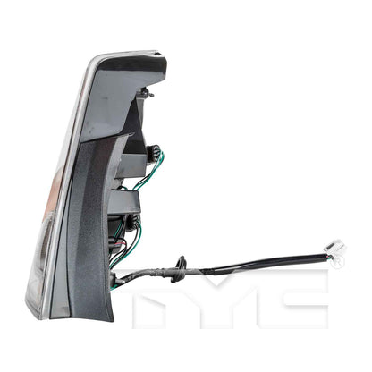 TYC Tail Light Assembly 11-6220-00