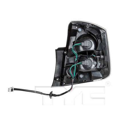 TYC Tail Light Assembly 11-6220-00
