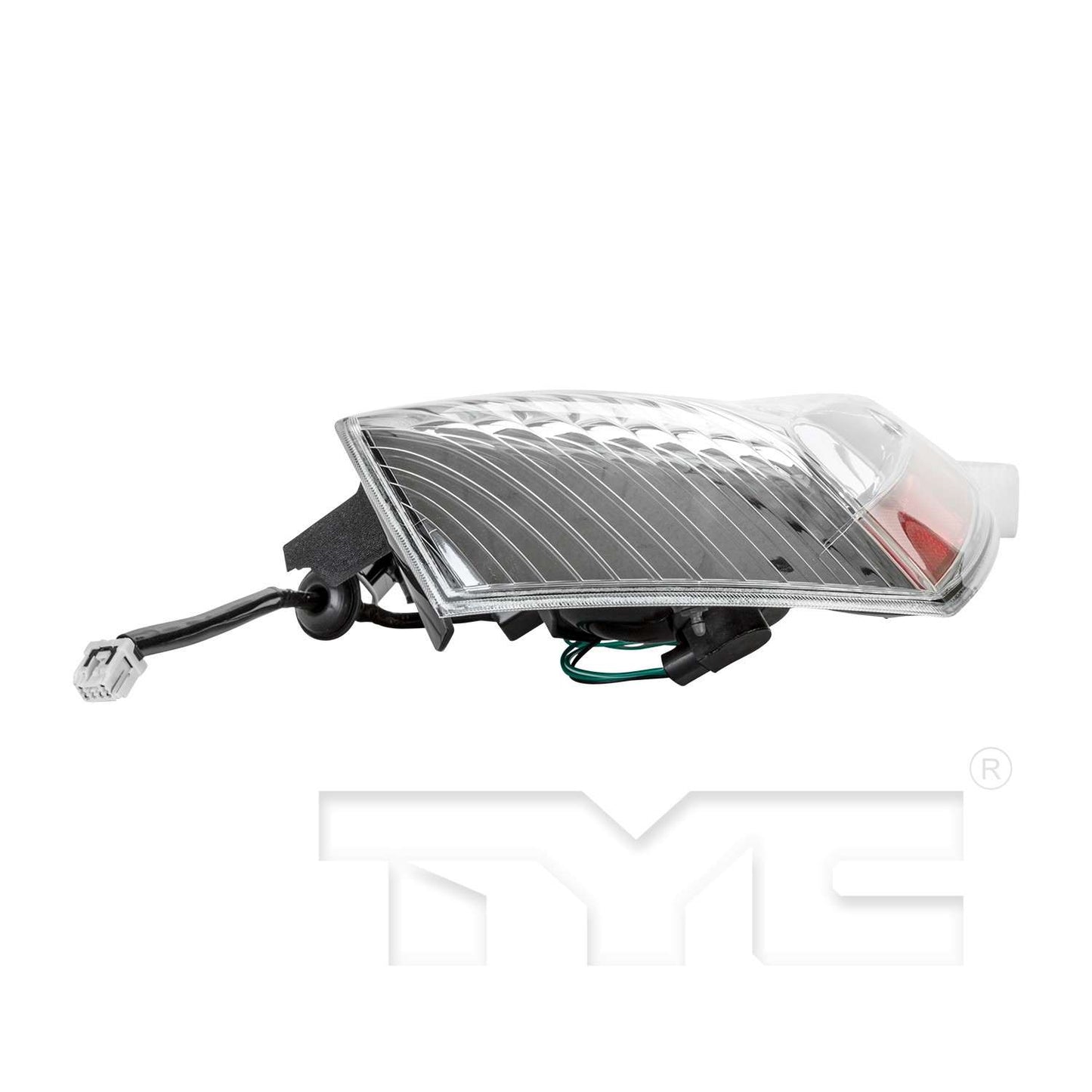 TYC Tail Light Assembly 11-6220-00
