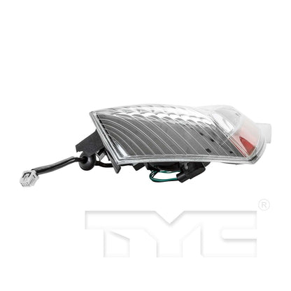 TYC Tail Light Assembly 11-6220-00