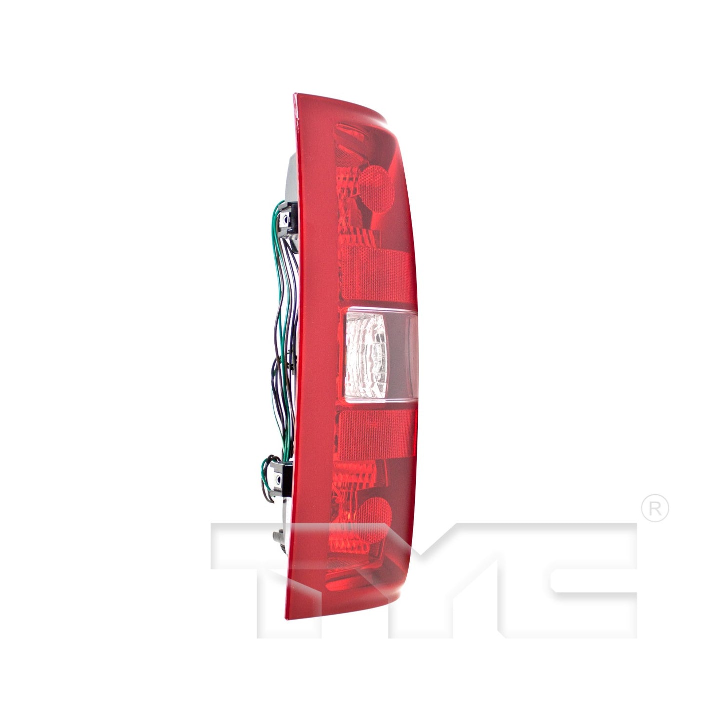 TYC Tail Light Assembly 11-6221-00-9