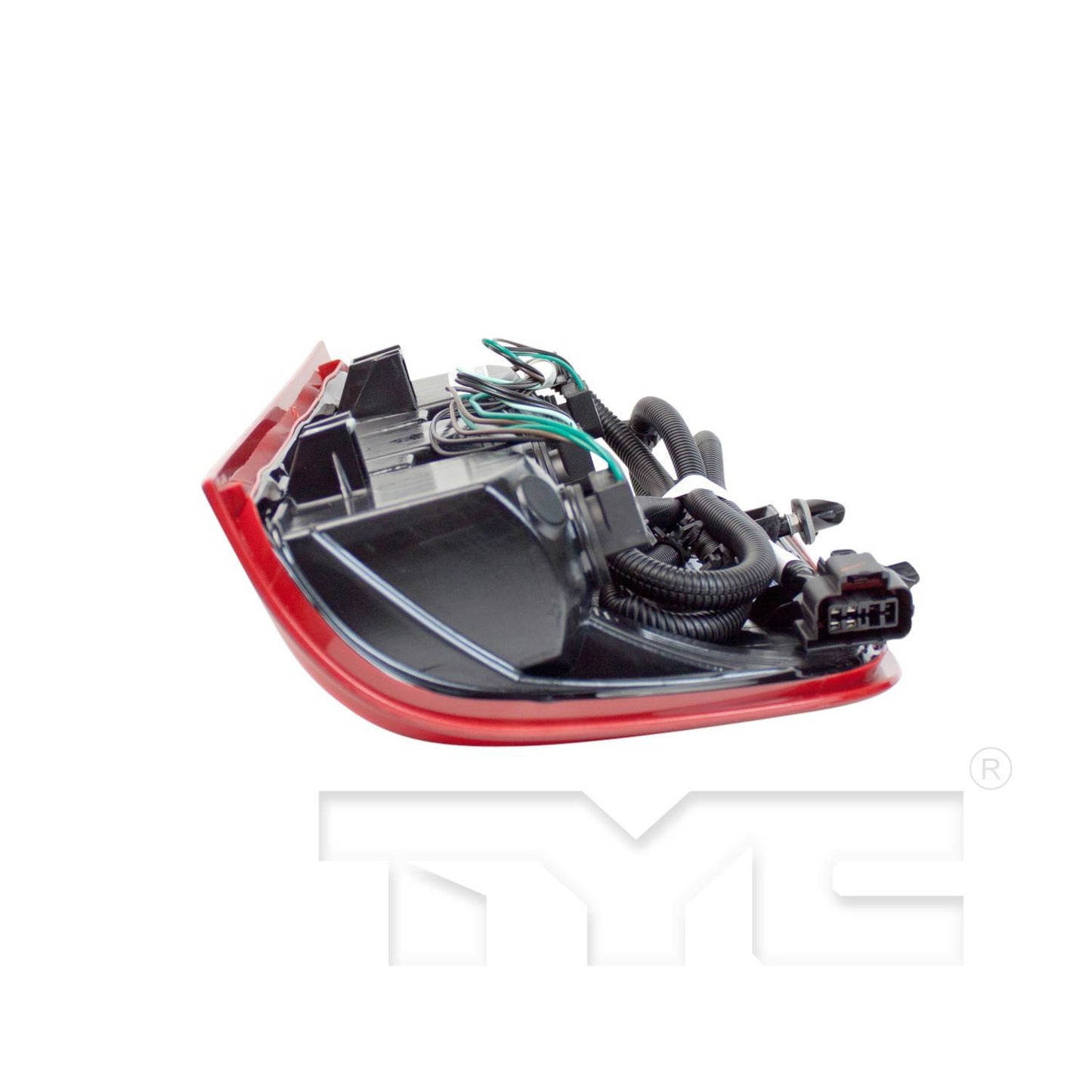 TYC Tail Light Assembly 11-6221-00-9