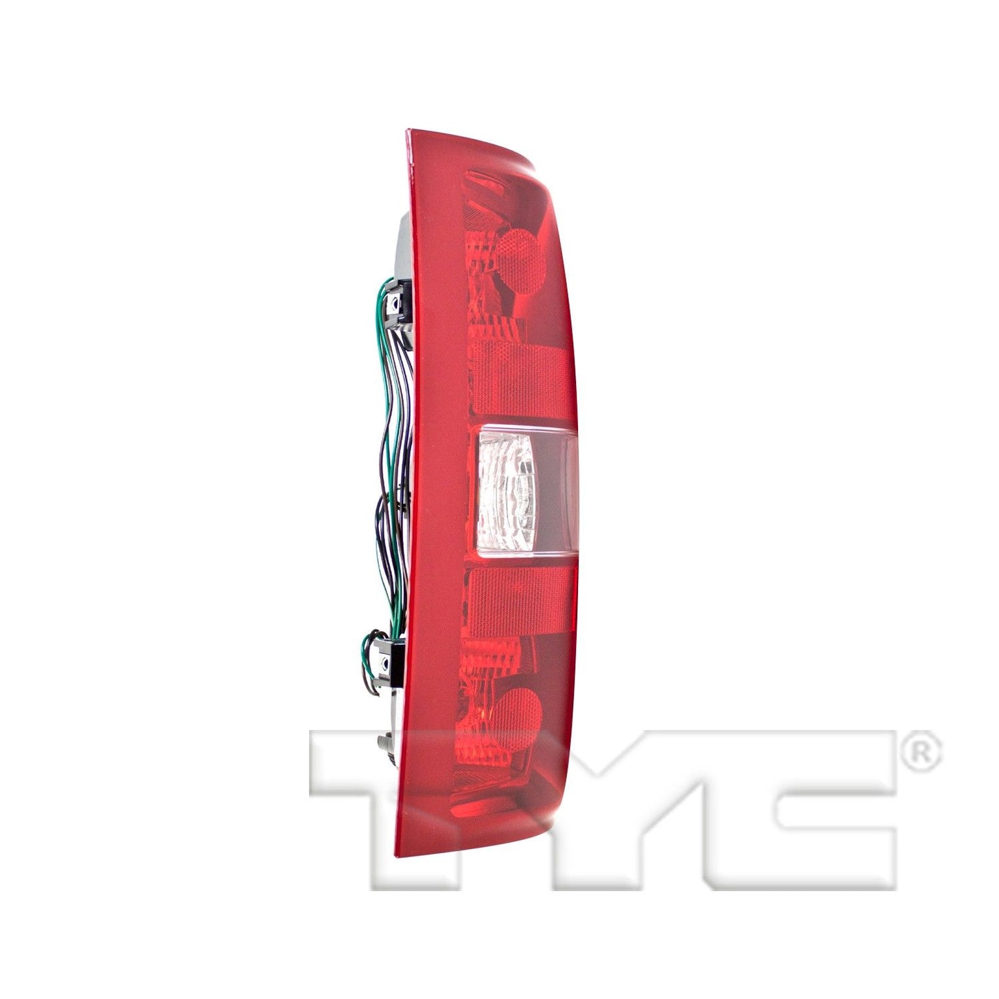 TYC Tail Light Assembly 11-6221-00-9