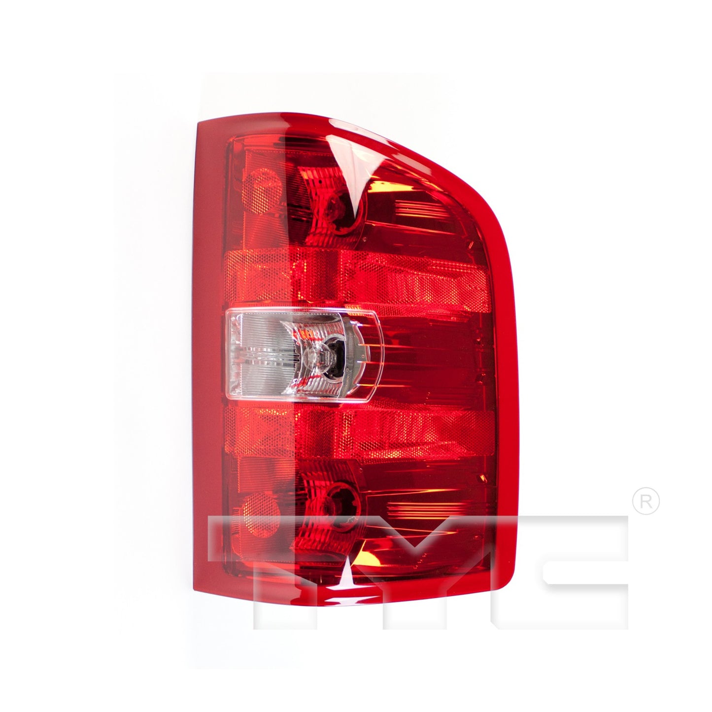 TYC Tail Light Assembly 11-6221-00-9