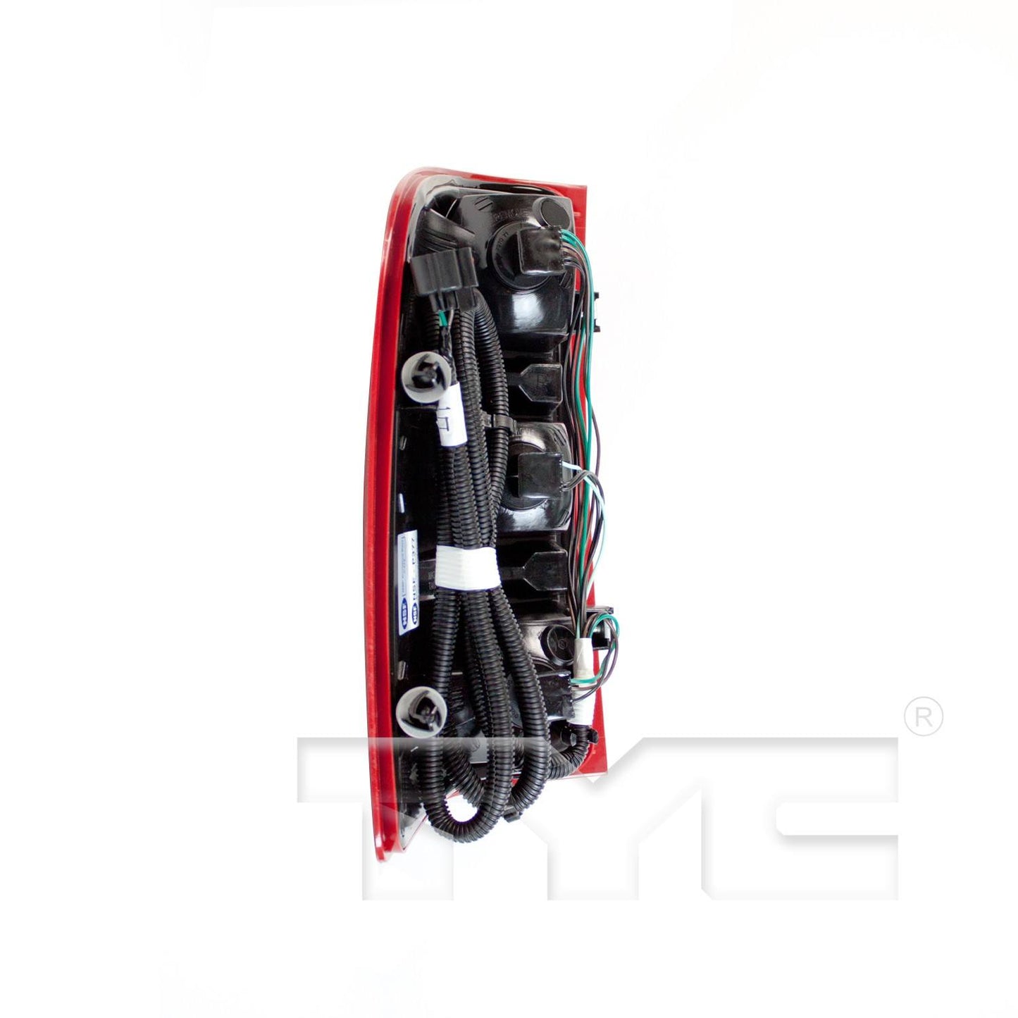 TYC Tail Light Assembly 11-6221-00-9