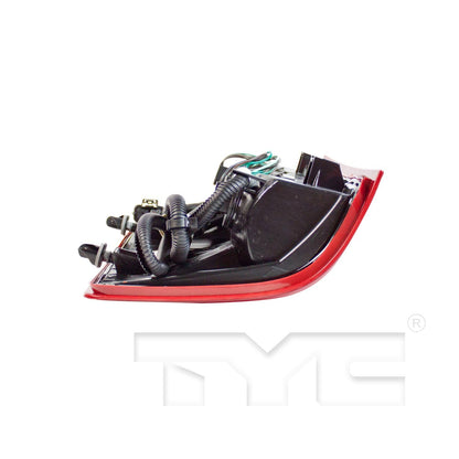 TYC Tail Light Assembly 11-6221-00-9