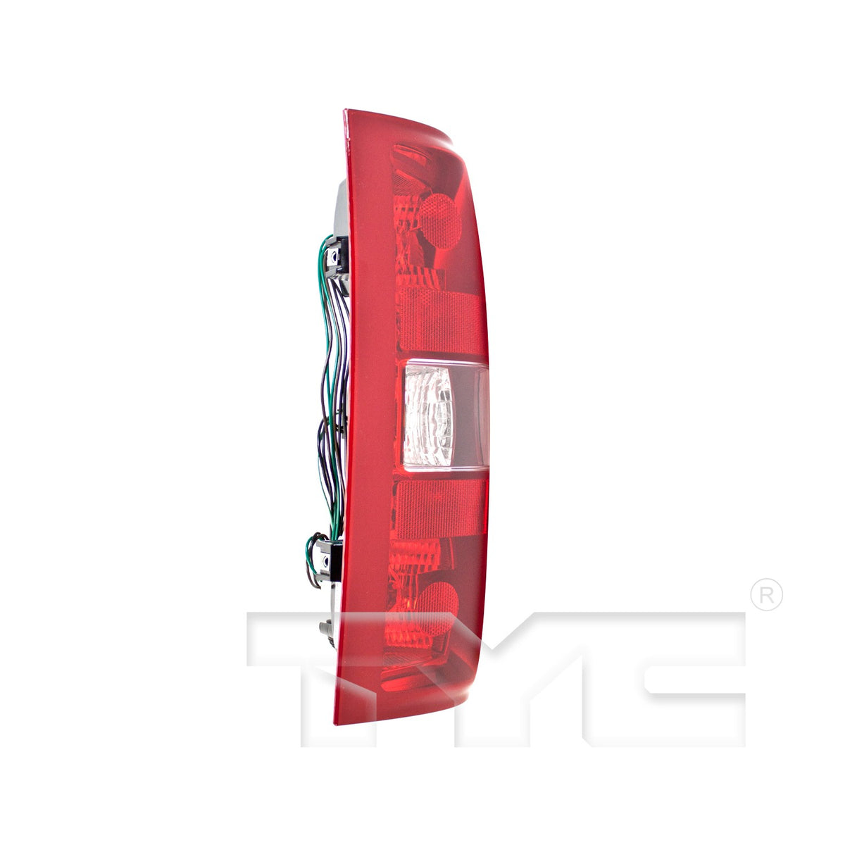 TYC Tail Light Assembly 11-6221-00