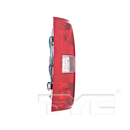TYC Tail Light Assembly 11-6221-00