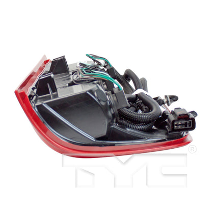 TYC Tail Light Assembly 11-6221-00