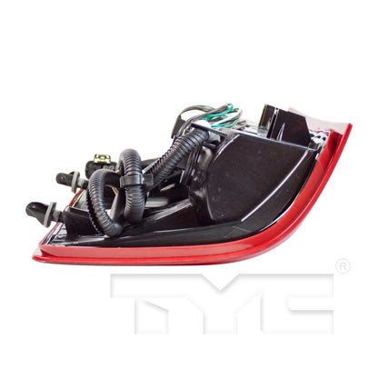 TYC Tail Light Assembly 11-6221-00