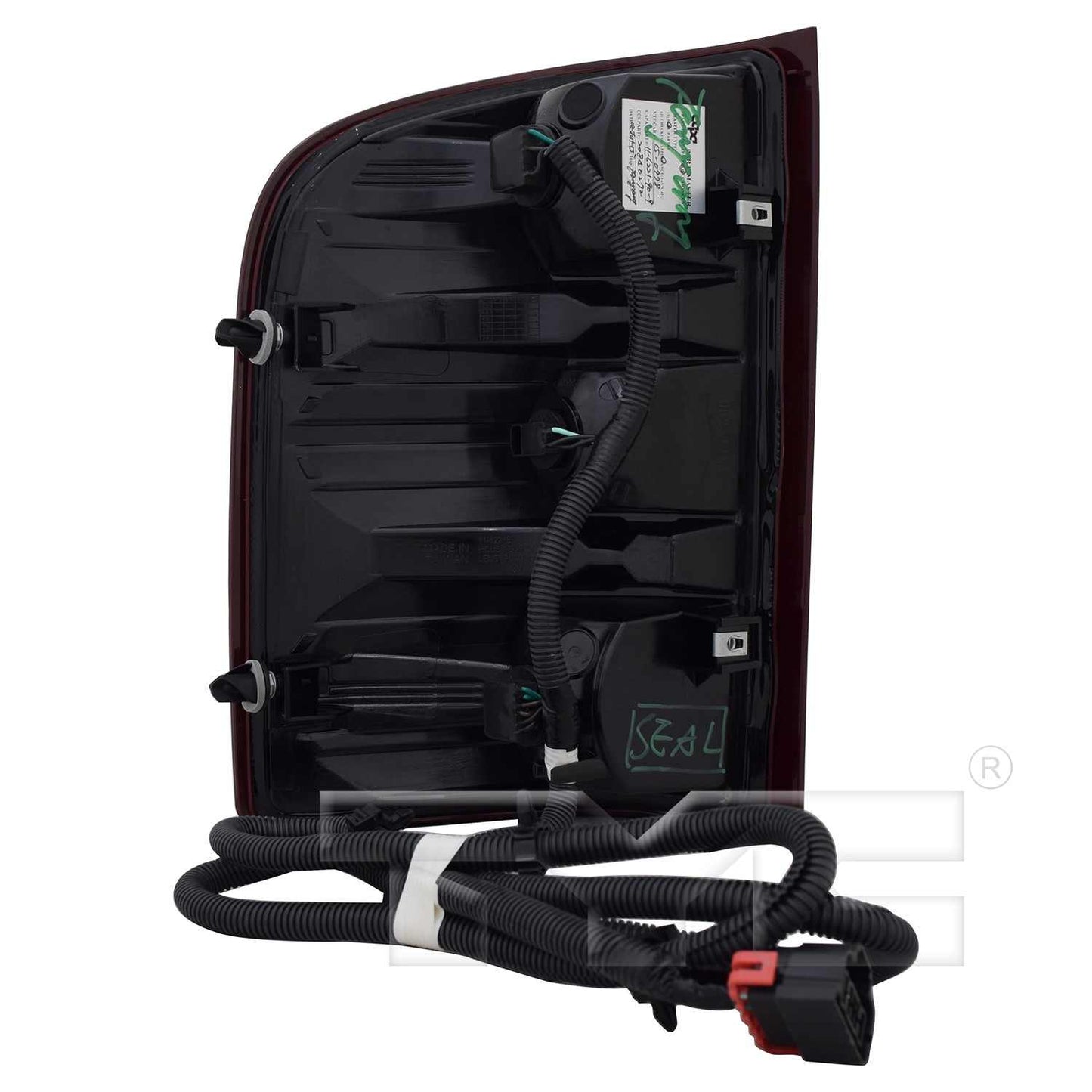 TYC CAPA Certified 11-6221-90-9