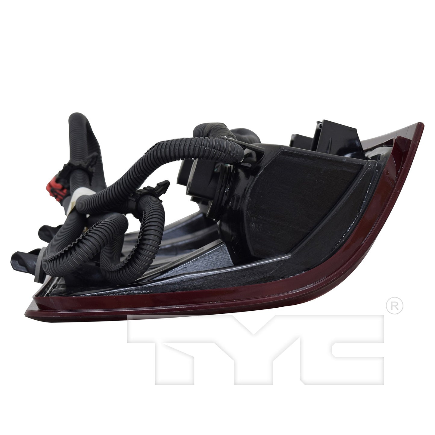 TYC Tail Light Assembly 11-6221-90