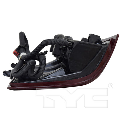 TYC Tail Light Assembly 11-6221-90