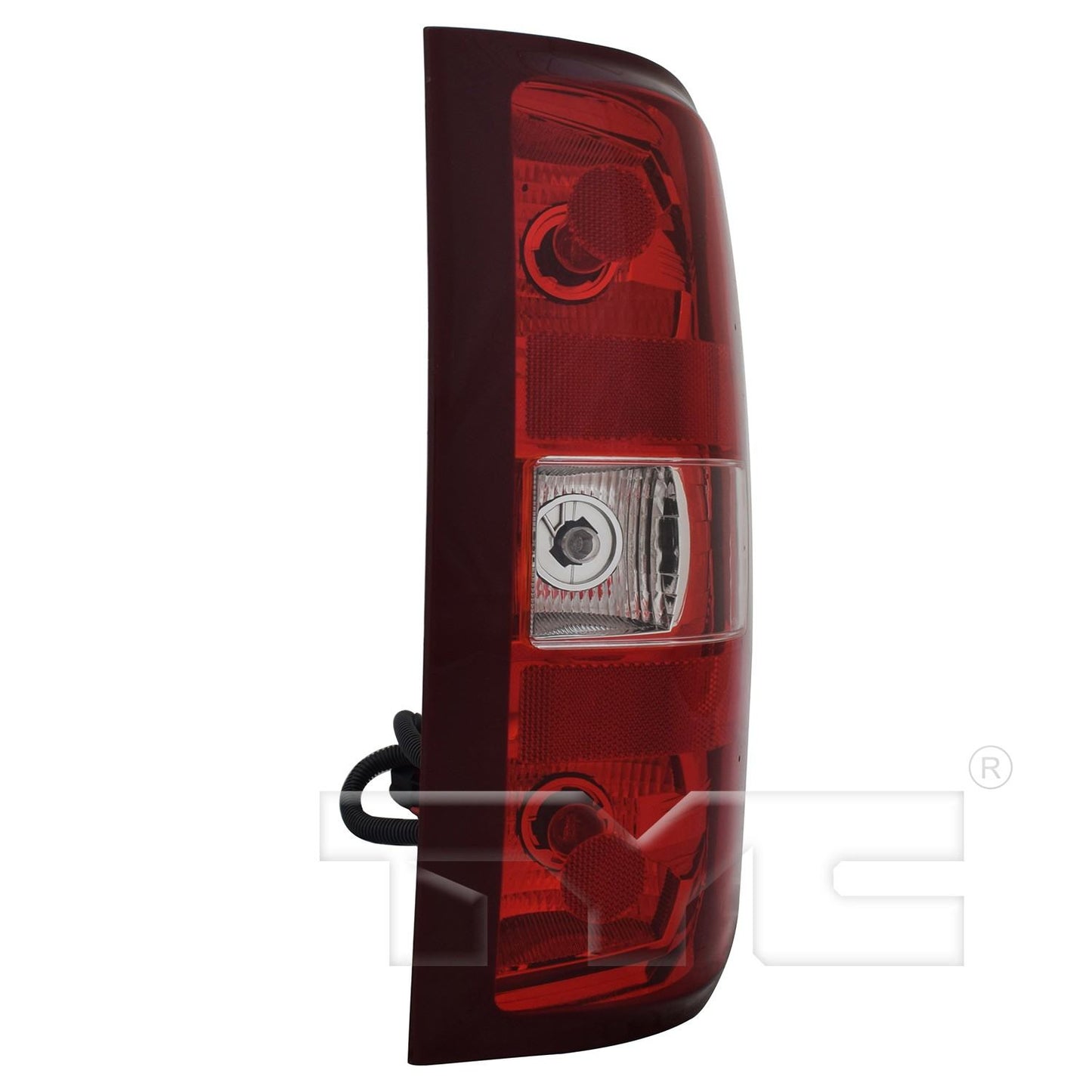 TYC Tail Light Assembly 11-6221-90