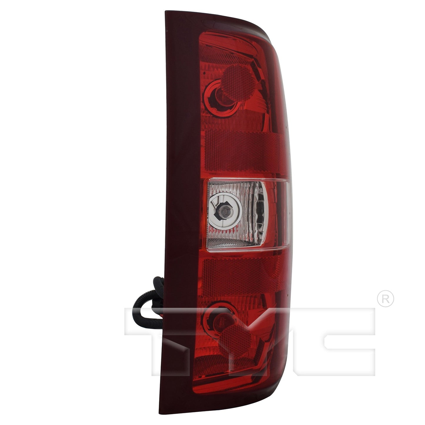 TYC Tail Light Assembly 11-6221-90
