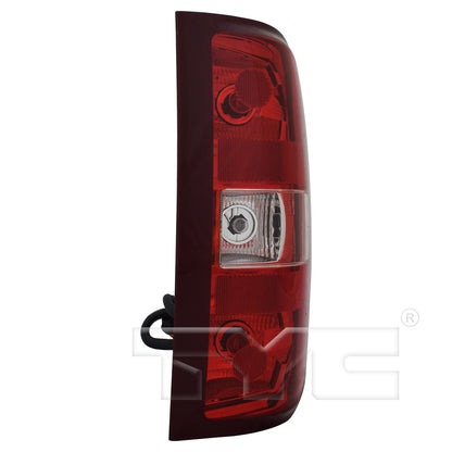 TYC Tail Light Assembly 11-6221-90