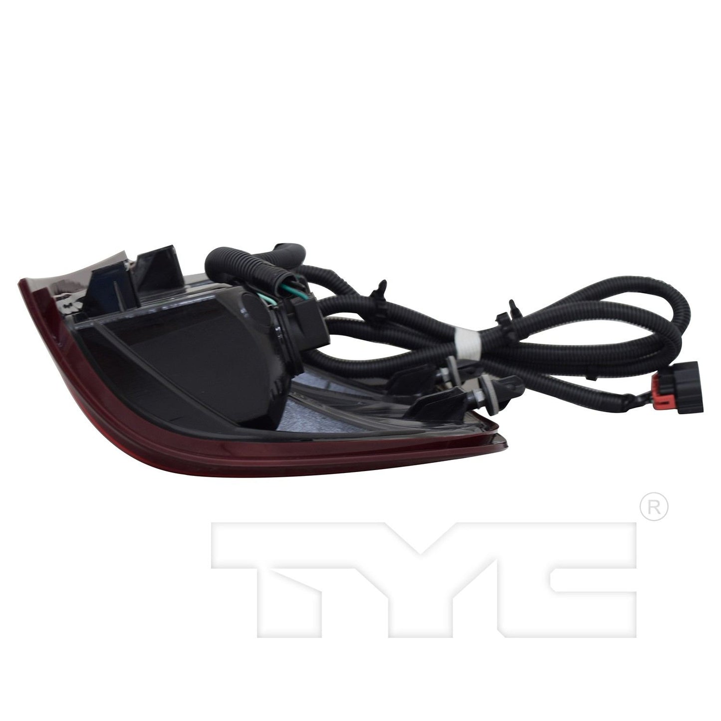 TYC Tail Light Assembly 11-6221-90