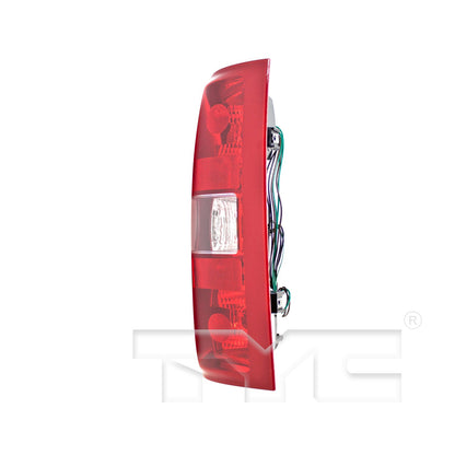 TYC Tail Light Assembly 11-6222-00-9