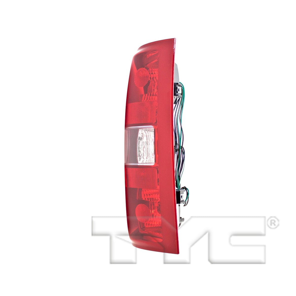 TYC Tail Light Assembly 11-6222-00-9