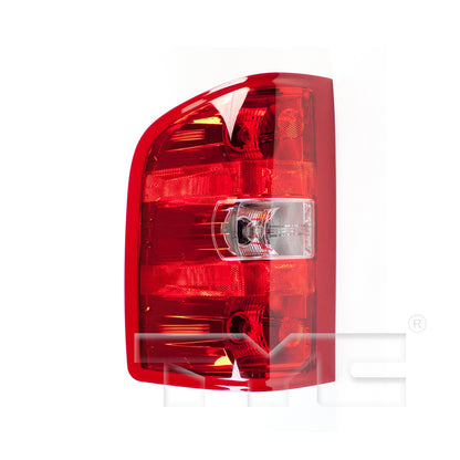 TYC Tail Light Assembly 11-6222-00-9