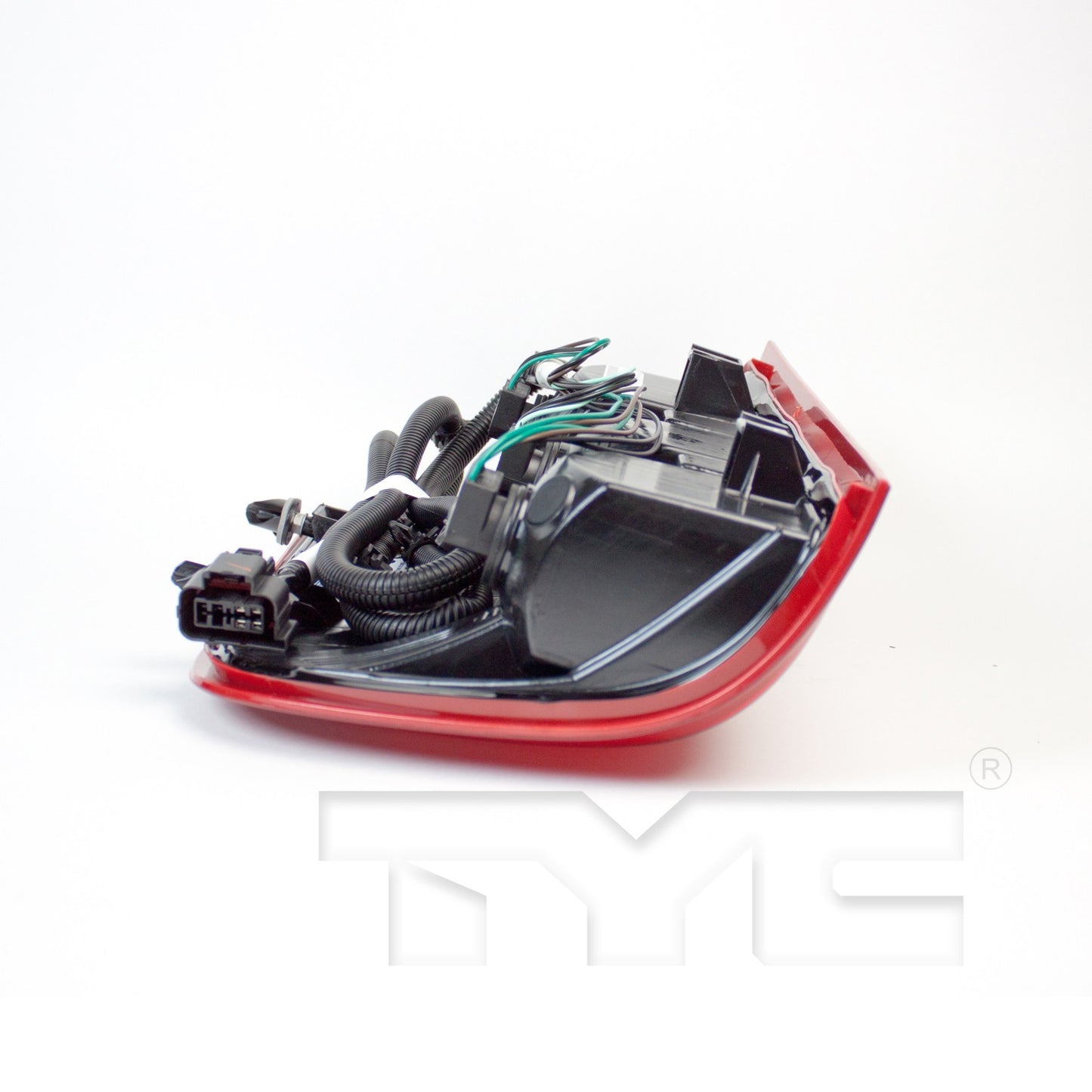 TYC Tail Light Assembly 11-6222-00