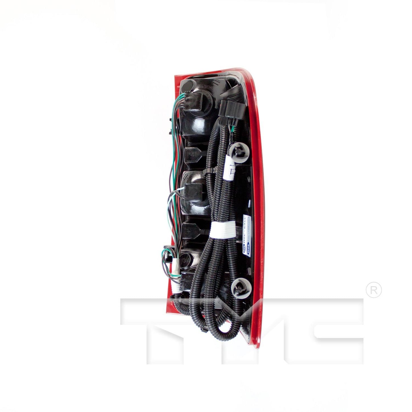 TYC Tail Light Assembly 11-6222-00