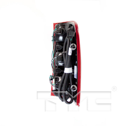 TYC Tail Light Assembly 11-6222-00