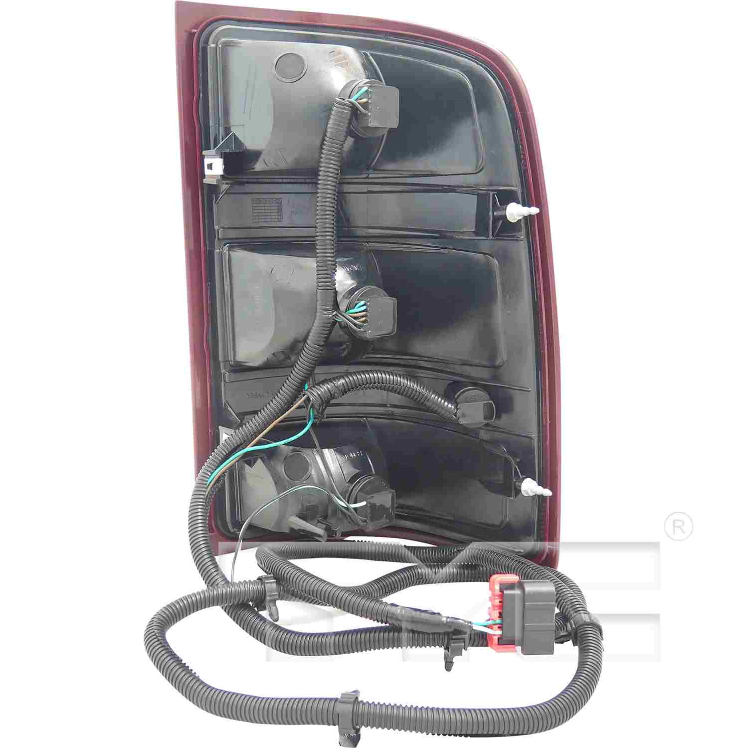 TYC CAPA Certified 11-6224-00-9