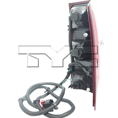 TYC CAPA Certified 11-6224-00-9