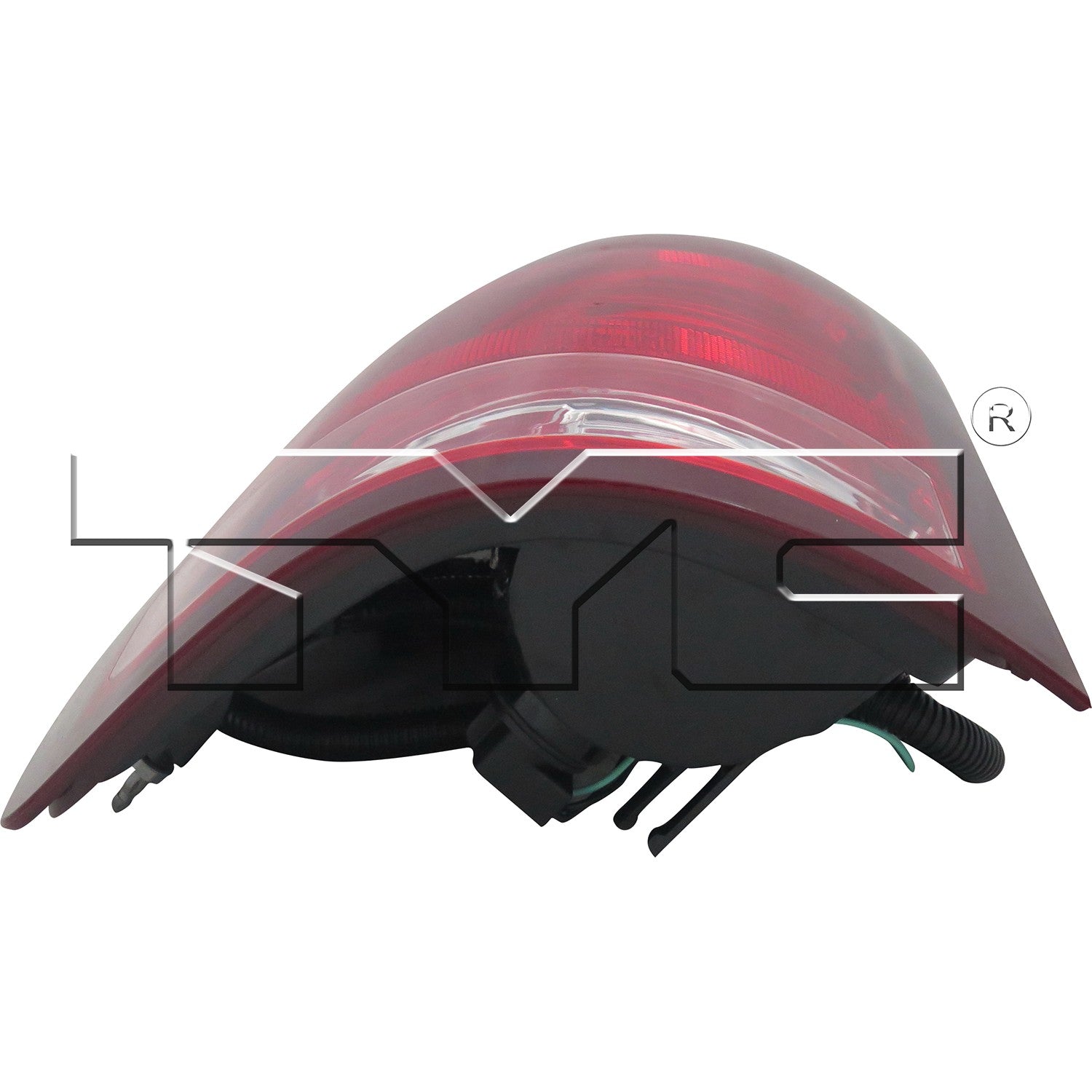 TYC Tail Light Assembly 11-6224-00