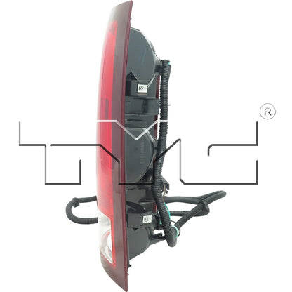 TYC Tail Light Assembly 11-6224-00