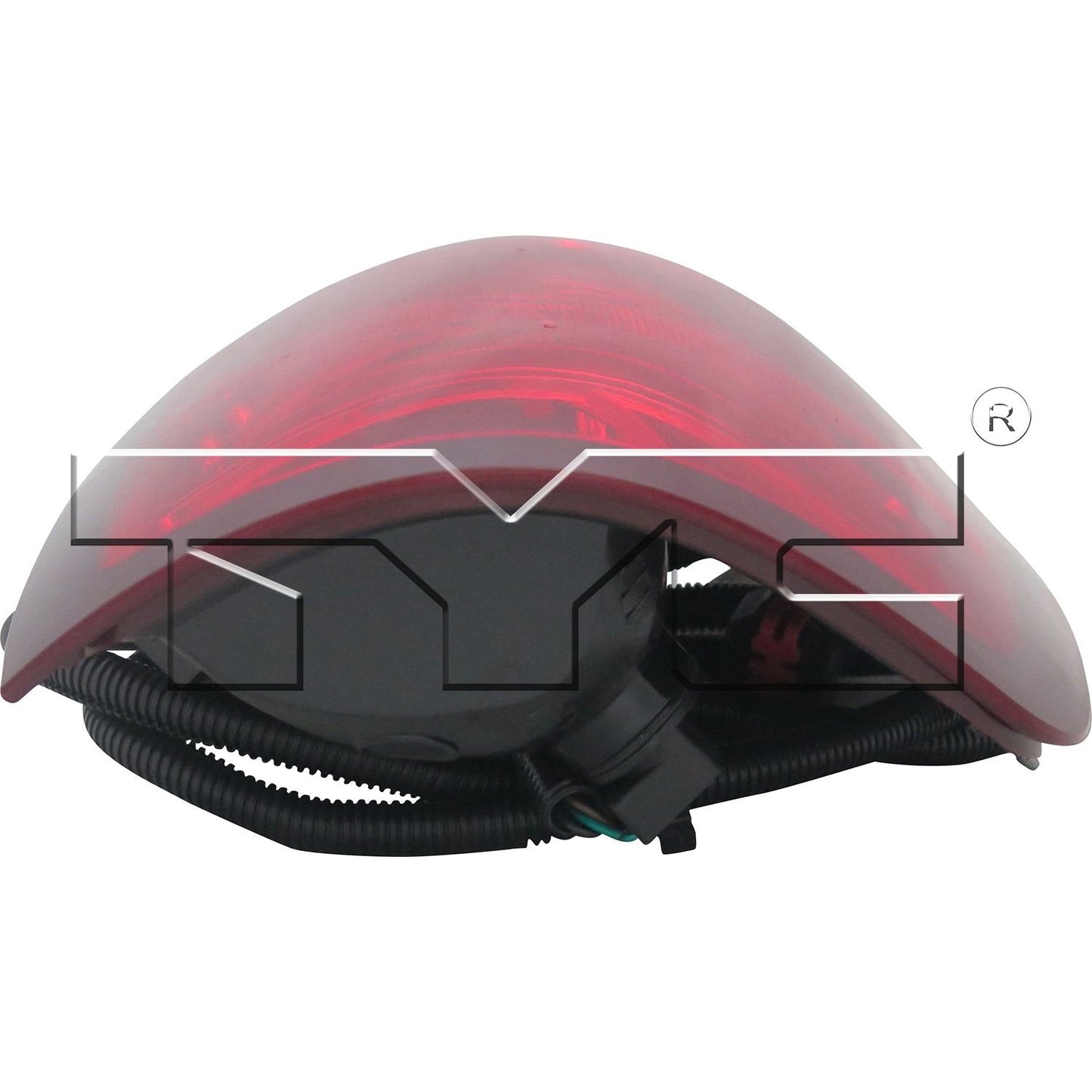 TYC Tail Light Assembly 11-6224-00