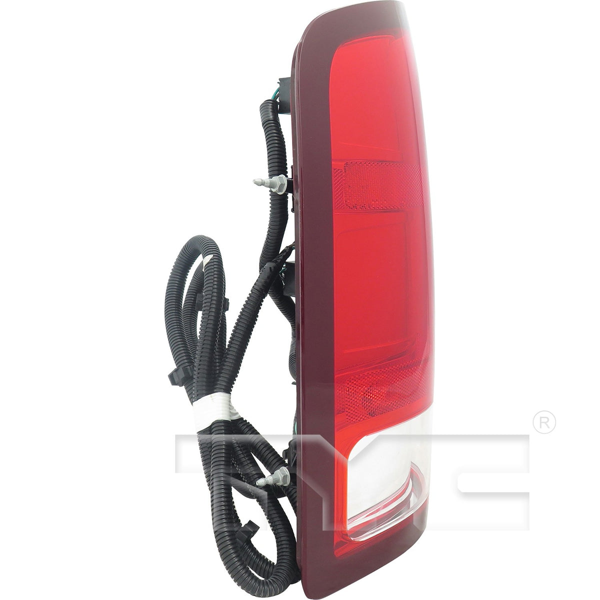 TYC CAPA Certified 11-6224-90-9