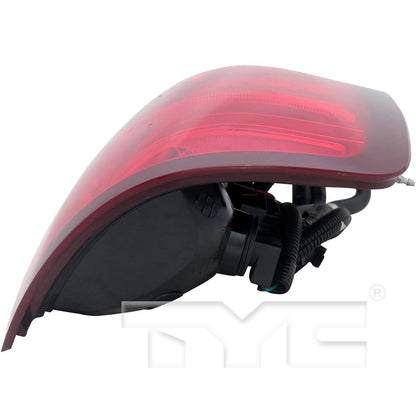 TYC CAPA Certified 11-6224-90-9