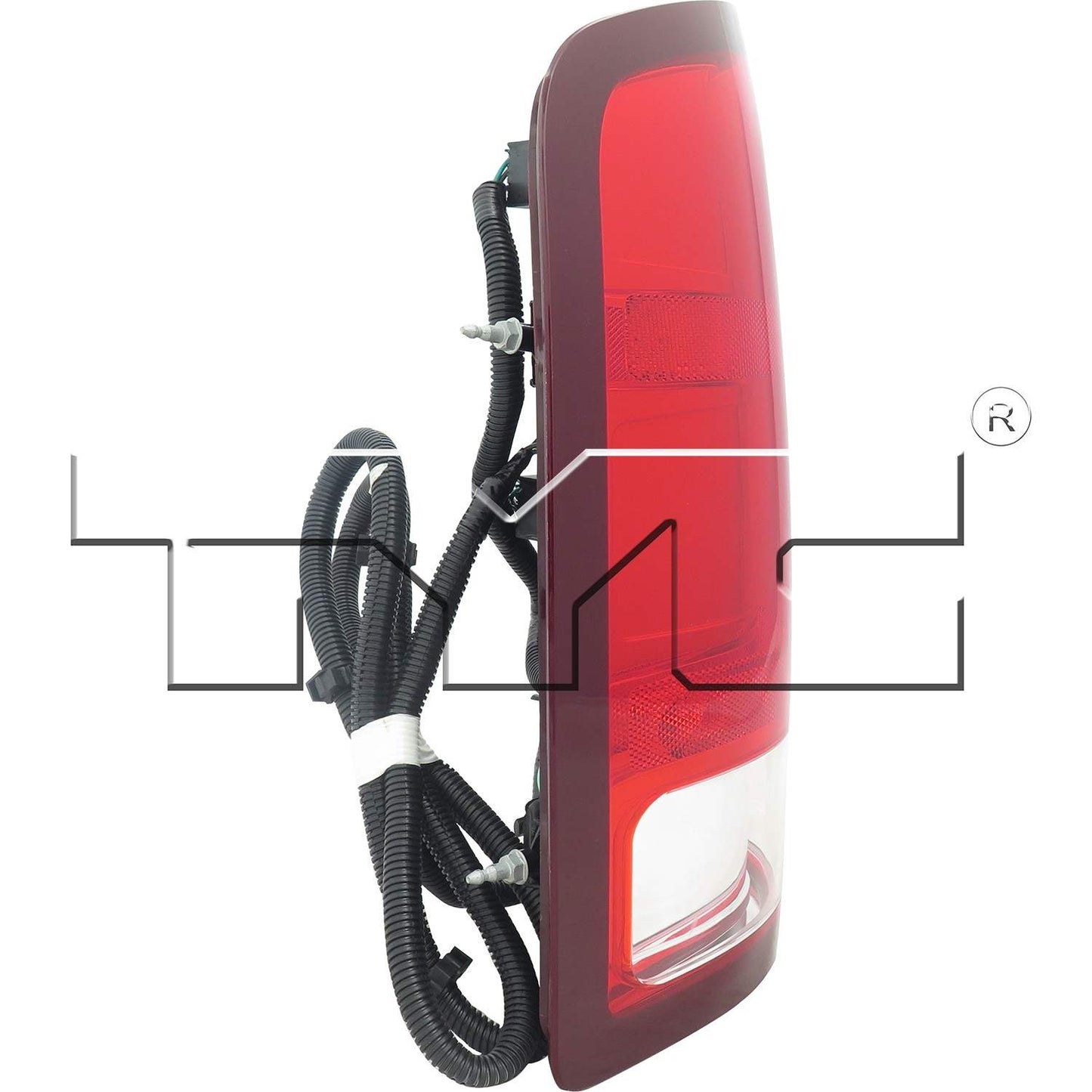 TYC Tail Light Assembly 11-6224-90