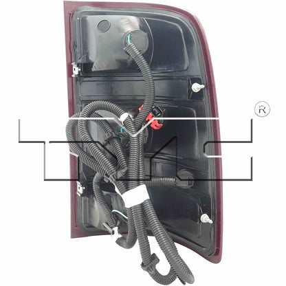 TYC Tail Light Assembly 11-6224-90