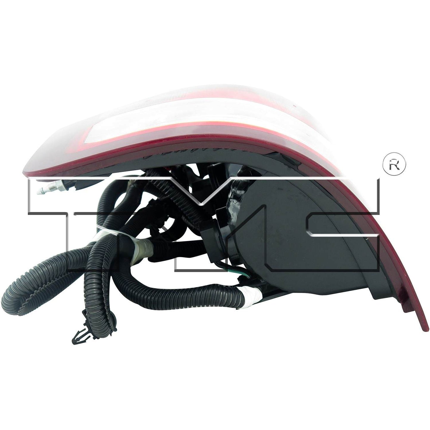 TYC Tail Light Assembly 11-6224-90