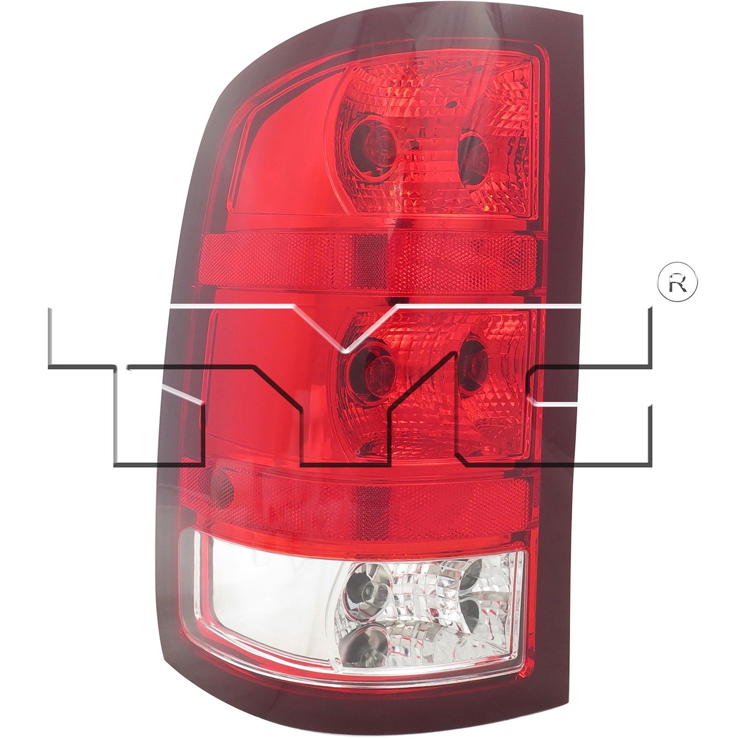 TYC Tail Light Assembly 11-6224-90