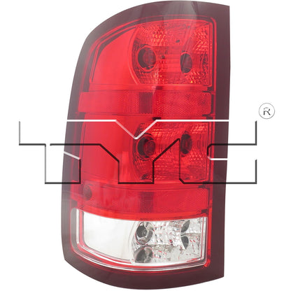 TYC Tail Light Assembly 11-6224-90