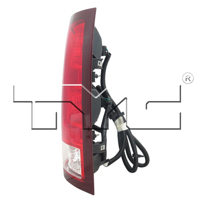 TYC Tail Light Assembly 11-6224-90