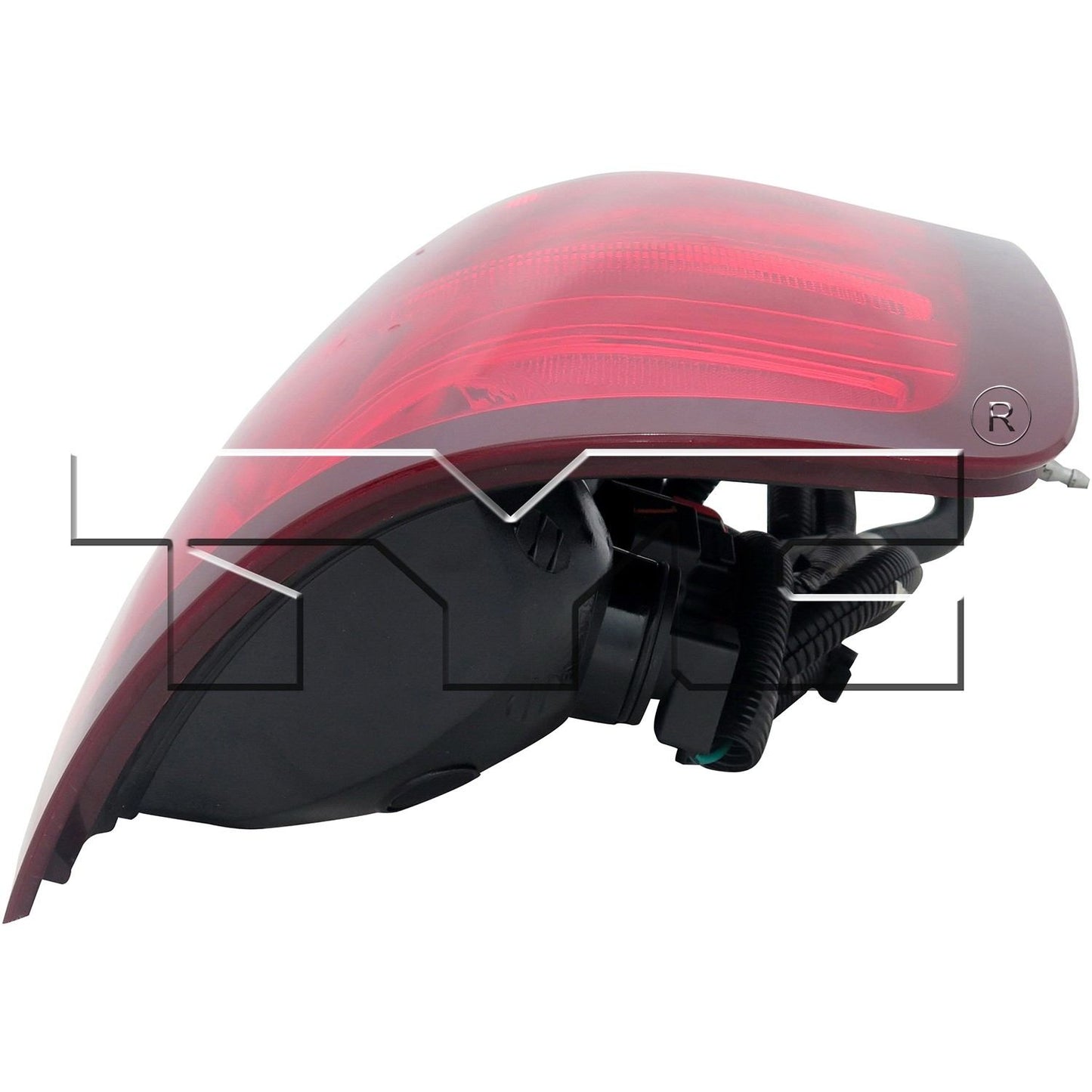 TYC Tail Light Assembly 11-6224-90