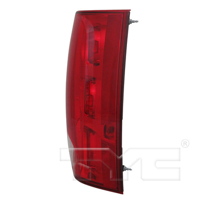 TYC CAPA Certified 11-6225-00-9