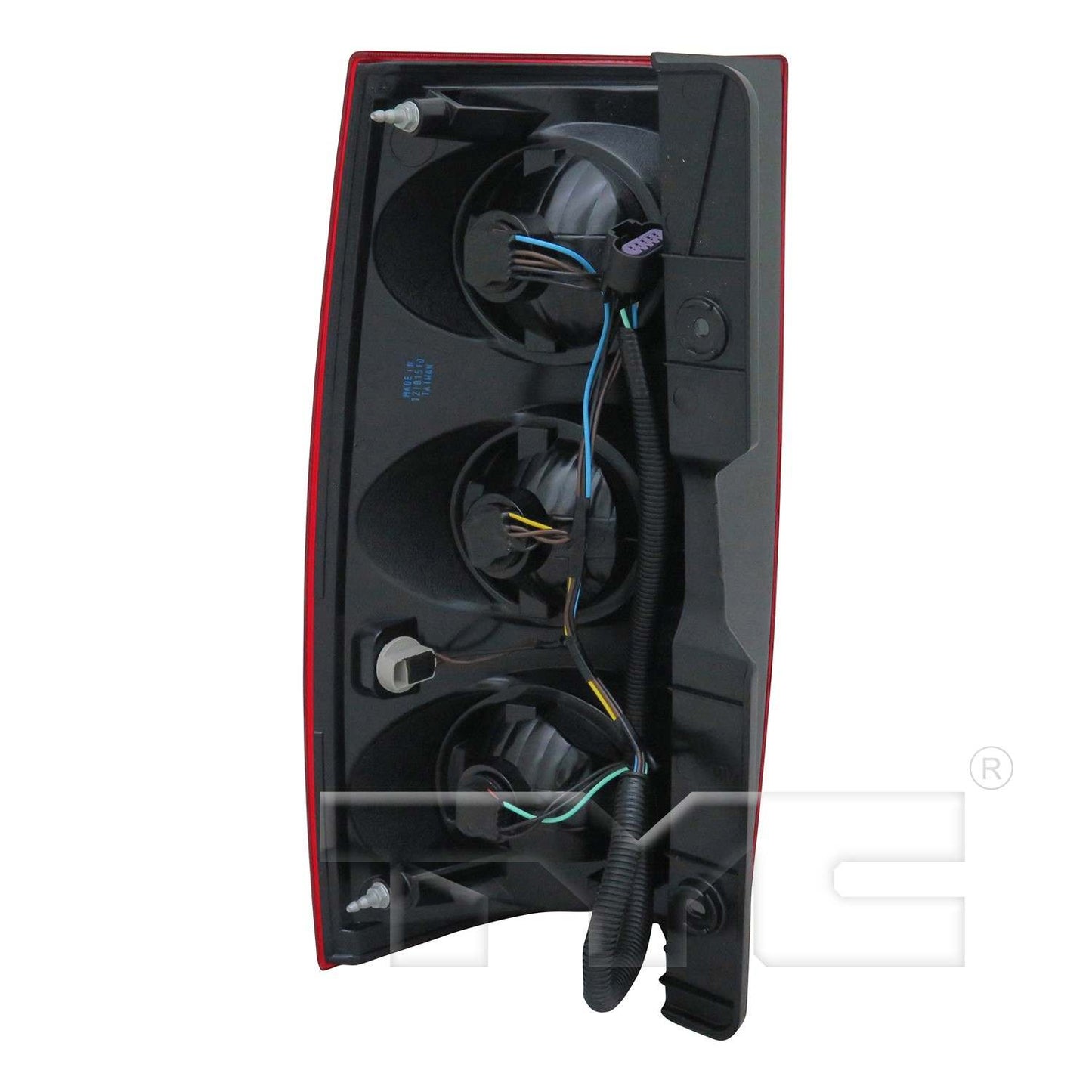 TYC CAPA Certified 11-6225-00-9