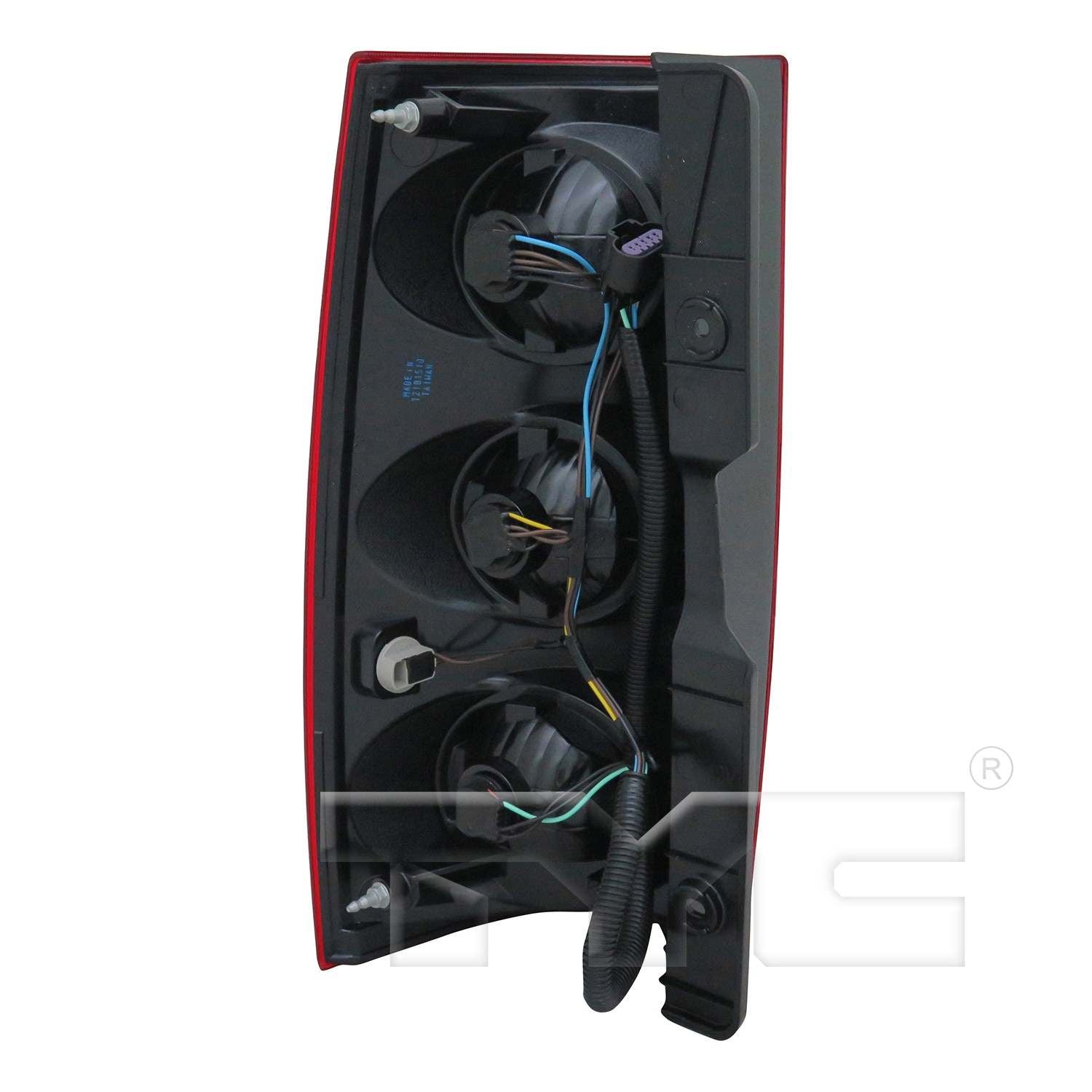 TYC CAPA Certified 11-6225-00-9