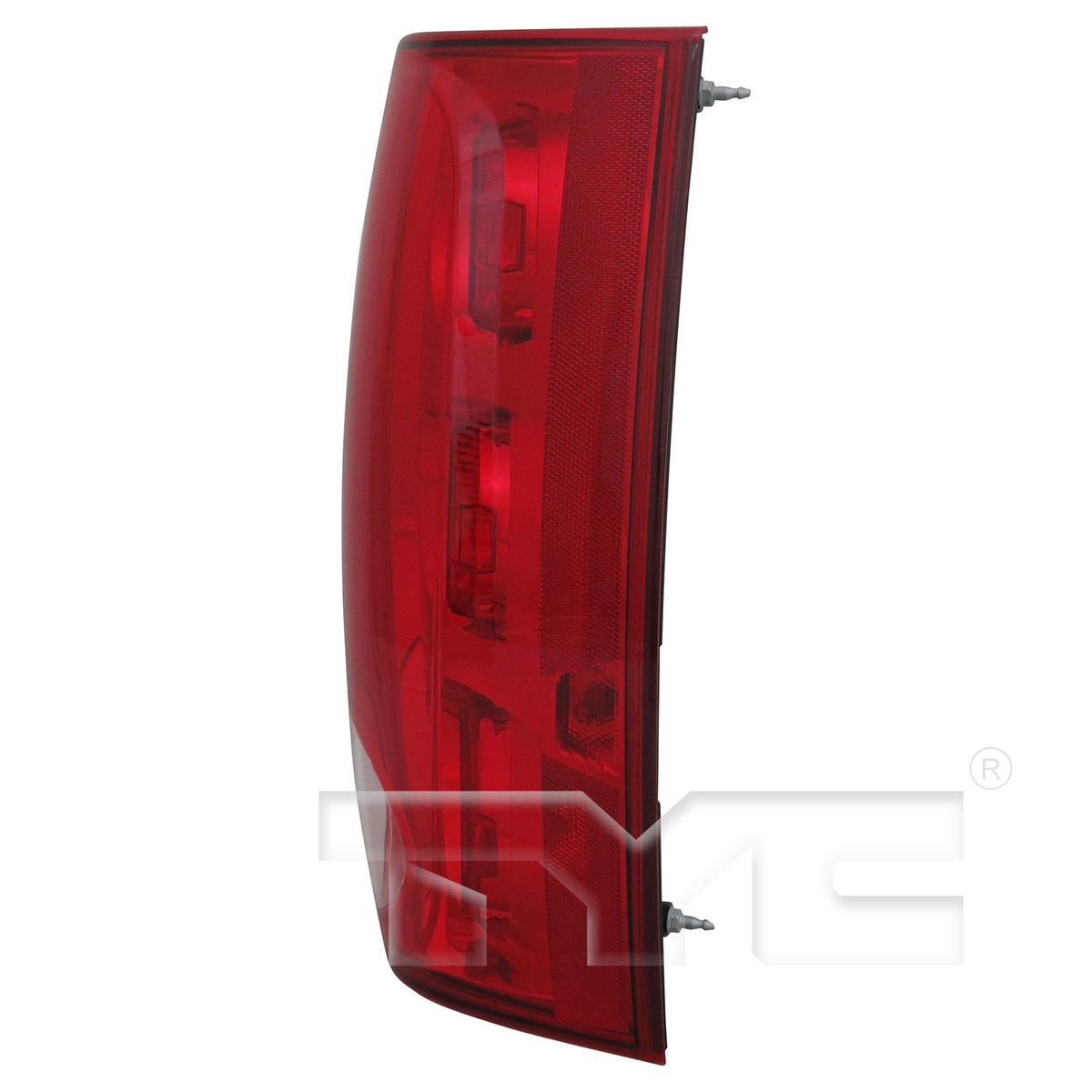 TYC Tail Light Assembly 11-6225-00